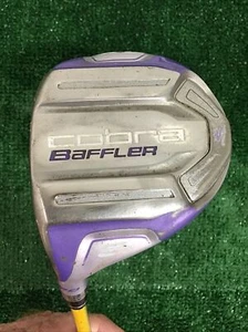 Cobra Baffler XL Left Handed LH 5 Wood 20* Regular Graphite Shaft - Picture 1 of 7