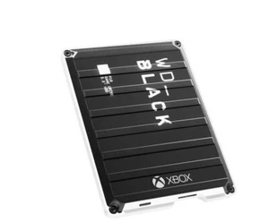 WESTERN DIGITAL HARD DRIVE P10 GAME DRIVE FOR XBOX (WDBA6U0020BBK-WESN) 2TB - Picture 1 of 1