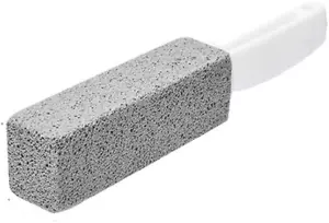 1PCS Pumice Stone Toilet Cleaning Brush Toilet Brush to Remove Stains and Yellow - Picture 1 of 6