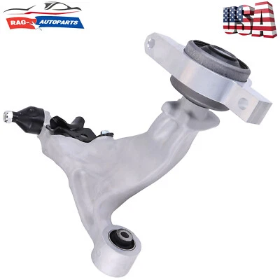 Front Left Lower Suspension Control Arm For RWD Infiniti Q70 M56 M35h 2011-2019 Foto 1 de 4