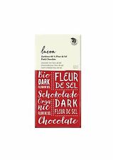 Lacoa  Zartbitter mit Fleur de Sel, 60% Cacao 80g