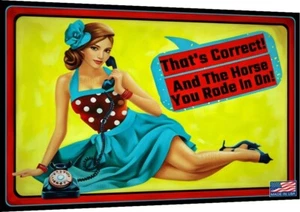WORLDS GREATEST SIGNS 8"x12" METAL SIGN FUNNY MAN CAVE BAR SHE SHED OFFICE DECOR - Picture 1 of 4