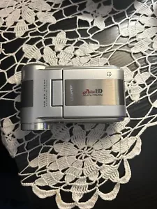 New Aiptek Action HD 1080P Camcorder - Tested Working. Charging cable included. - Picture 1 of 22