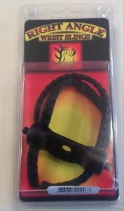 TROPHY TAKER RIGHT ANGLE WRIST SLING ALUMINUM BRACKET ARCHERY BOW - Picture 1 of 6