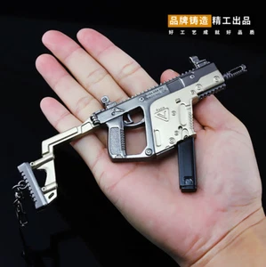 1/5 1:5 KRISS Vector Subfusil BattleField4 Battleground Metal 5.7inch - Imagen 1 de 6