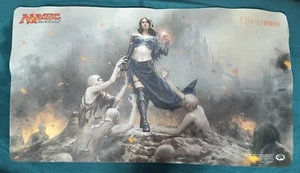 Ultra Pro Liliana Heretical Healer play mat #86273 Magic the Gathering - Picture 1 of 2