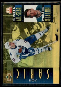 1994-95 Upper Deck McDonald's Joe Sakic Quebec Nordiques #MCD-01