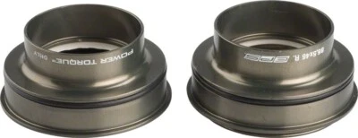 NEW Campagnolo Power-Torque BB386 86.5x46 Bottom Bracket Cups - Image 1 of 2