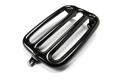 Gepäckbrücke für NSU Max Lux Fox Gepäckträger in schwarz pulverbeschichtet - Bild 1 von 4