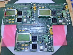 Placa 3 piezas Lam Research 810-013872-002 RevJ Lonworks, Node 80DI96DO 8A024AI +96385 - Imagen 1 de 10