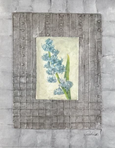 Jacinthe d’Orient Variete Azul I Merri Pattinian 22x28 - Imagen 1 de 1