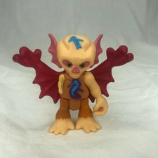 TMNT Half Shell Heroes Kirby Bat Figure Teenage Mutant Ninja Turtles