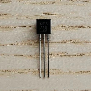 5pcs MPSA18 Low Noise NPN Transistor AU STOCK FAST POSTAGE - Picture 1 of 2