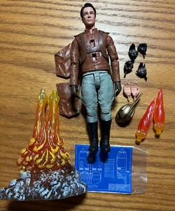 2019 Disney Diamond Select ROCKETEER complete loose action figure - Imagen 1 de 2