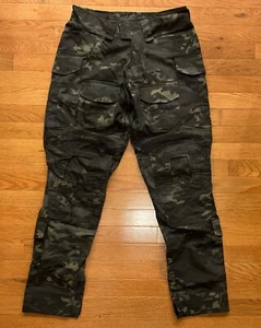 Yevhev Tactical Trousers Military Apparel Camouflage (missing Knee pads) 1008 - Foto 1 di 12