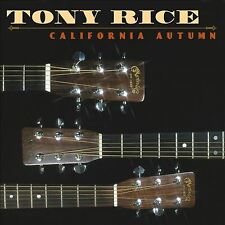 California Autumn by Tony Rice (Record, 2022)
