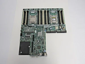 HP 732150-001 ProLiant DL360P Gen 8 Motherboard w/ 1x Intel Xeon E5-2630v2 42-5 - Picture 1 of 9