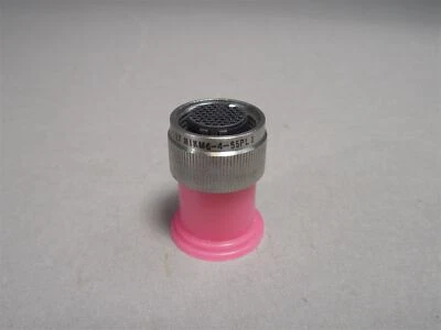 ITT Cannon MIKM6-4-55PL1 Connector - NEW - Image 1 of 4