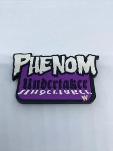 WWE official Undertaker Phenom Fridge Magnet 2009 Merch - Picture 1 of 6