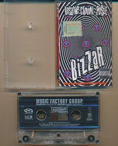 Insane Clown Posse ICP Bizzar 2000 2001 Ukraine Cassette NM RAR Horrorcore - Picture 1 of 5