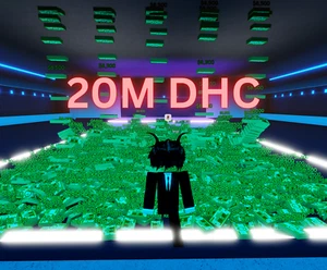 DA HOOD CASH 20 MILLIONEN🔥 - Bild 1 von 1