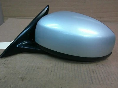06 07 08 09 10 Espejo retrovisor izquierdo Infiniti M35 Lh plata brillante metálico Foto 1 de 4