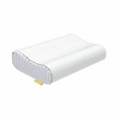 UTTU Adjustable Memory Foam Pillow - White