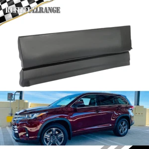Moldura basculante de puerta trasera pintable para Toyota Highlander 2014 2015-2019 izquierda - Imagen 1 de 14