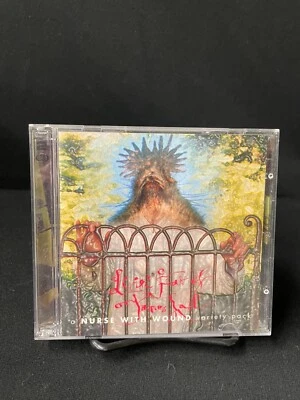 Livin Fear of James Last: Best of Nurse With Wound mn3370 - Imagem 1 de 3