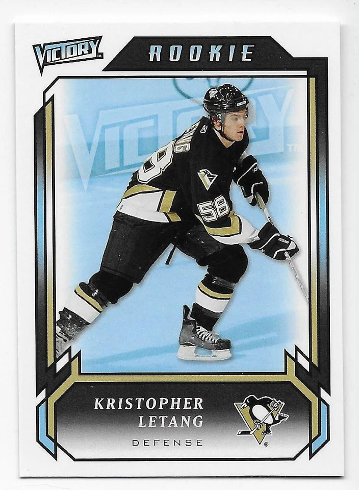 06/07 UPPER DECK VICTORY ROOKIES RC Hockey (#281-330) U-Pick From List - Image 1 of 1