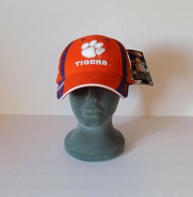 Clemson Tigers Football 2012 Orange Bowl One Size Adjustable Cap Hat NWT - Image 1 of 4