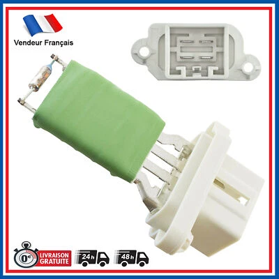 Resistenza Per Ventola Ventilazione Interno per Ford Focus Fiesta Mondeo - Immagine 1 di 4