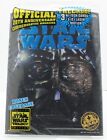 Topps - 20th Anniversary Star Wars Commemorative Blue Foil Magazine - 1997