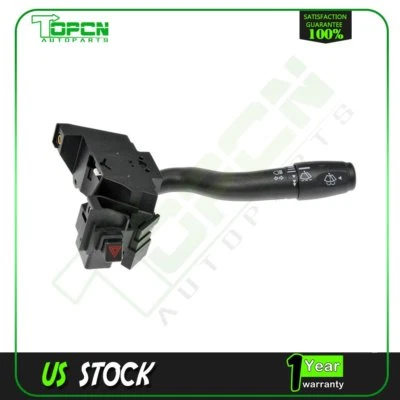 Interruptor de señal de giro con limpiaparabrisas para Ford E-150 E-250 2005-2014 5,4 L 4,6 L nuevo Foto 1 de 4