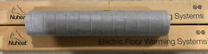 Nuheat Electric Under Floor Heating Mat 24” x 72”