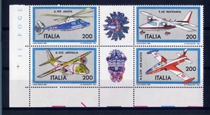 ITALIA 1981 - Aerei - 1ª emissione   200 L.  MNH** - Picture 1 of 1