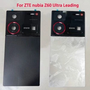 Original For ZTE nubia Z60 Ultra Leading Lid Housing Back Battery Cover w/Lens - Picture 1 of 5