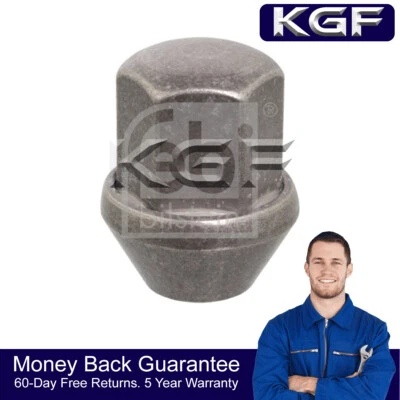 Tuerca de rueda KGF se adapta a Ford Transit Connect 2002-2011 1.8 D dCi 4451436 Foto 1 de 2