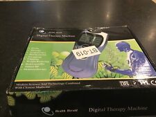 Digital Therapy Machine By Health Herald Modern Science Device Chinese Medicine