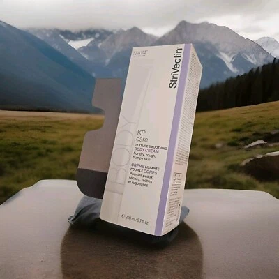 Strivectin KP Care Texture Smoothing Body Cream FULL SIZE 6.7oz/200mL New In Box Foto 1 de 2