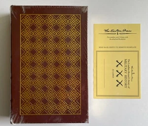 On Grand Strategy John Lewis Gaddis Easton Press Leather - New Sealed - Picture 1 of 3