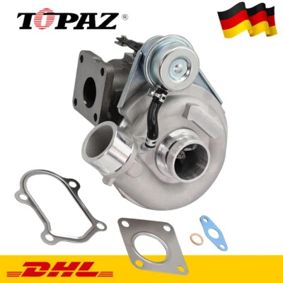 Turbocompresor de Gases Escape para Renault Master Opel Movano 2.8 Dti Fiat - Imagen 1 de 4