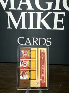 2007 Donruss Classics - Timeless Triples #TT-8  Gonzalez, Johnson, Green /1000  - Picture 1 of 2