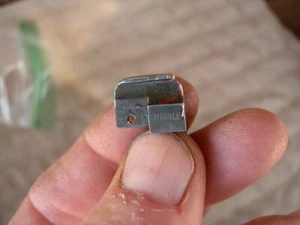 Marble 94-C Front Sight Original Winchester  Saddle Ring Carbine Sight LOT B - Picture 1 of 7