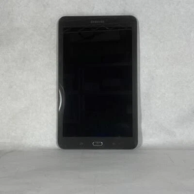 *Read - Samsung Galaxy Tab E 8.0 SM-T377V Verizon 16GB 8" Android 4G LTE Tablet - Image 1 of 4