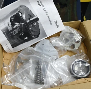 DANFOSS APP21-26 & APP30/1500 PUMP 180B4164 RETAINER SET 4320-01-588-7255 - Picture 1 of 4