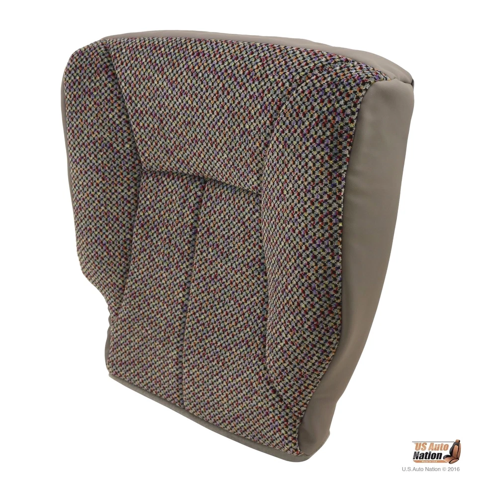 1998 - 2002 年 FITS 道奇 Ram 1500 2500 3500 SLT 发球杆底部布盖 MIST 灰色 — 第 1/4 张图片