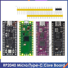 NEW Raspberry Pi Pico Board RP2040 TYPE-C / MICRO Dual-Core 264KB ARM Low-Power