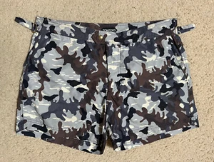 TOM FORD mens CAMO Swim Shorts Trunks suit Size 50, medium - Picture 1 of 20