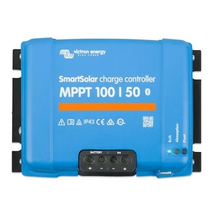 Victron SmartSolar 100/50 50A MPPT Regolatore di carica solare (Bluetooth integrato) - Foto 1 di 2